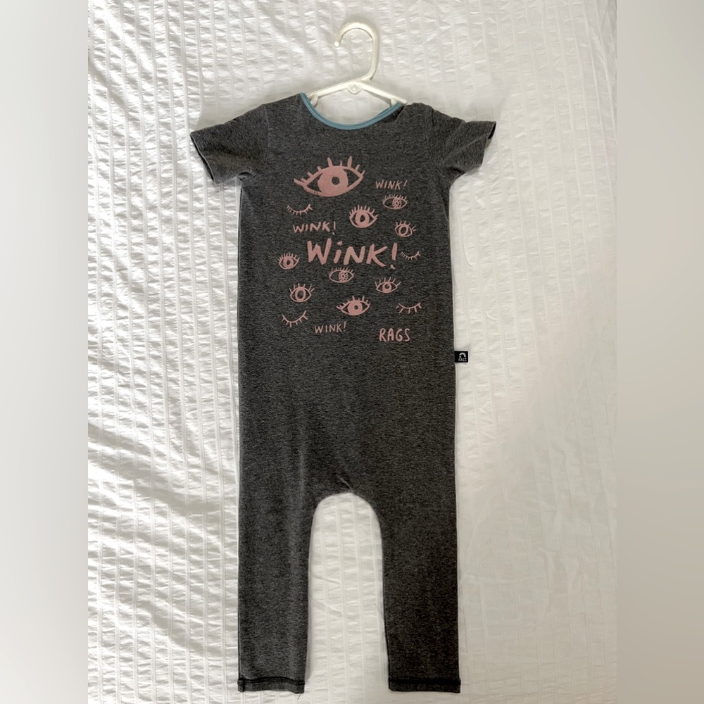 Wink Rags Romper